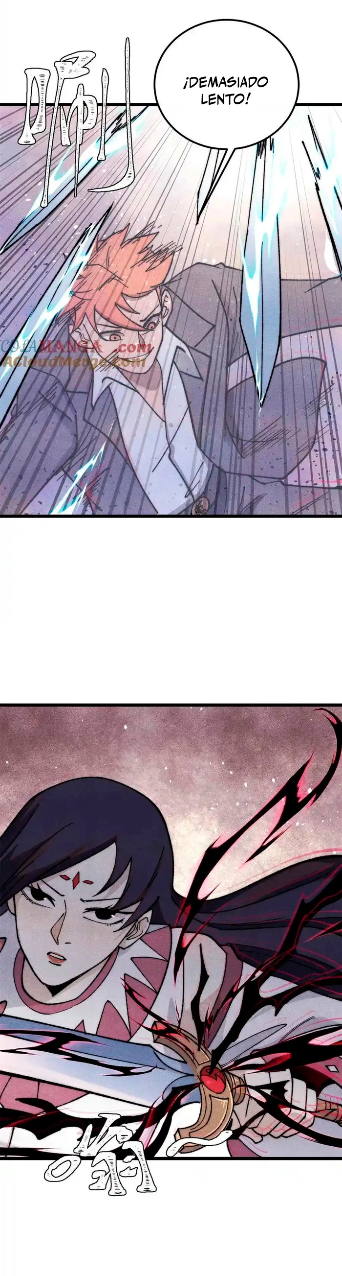 La secta más fuerte de todos los tiempos > Capitulo 335 > Page 241