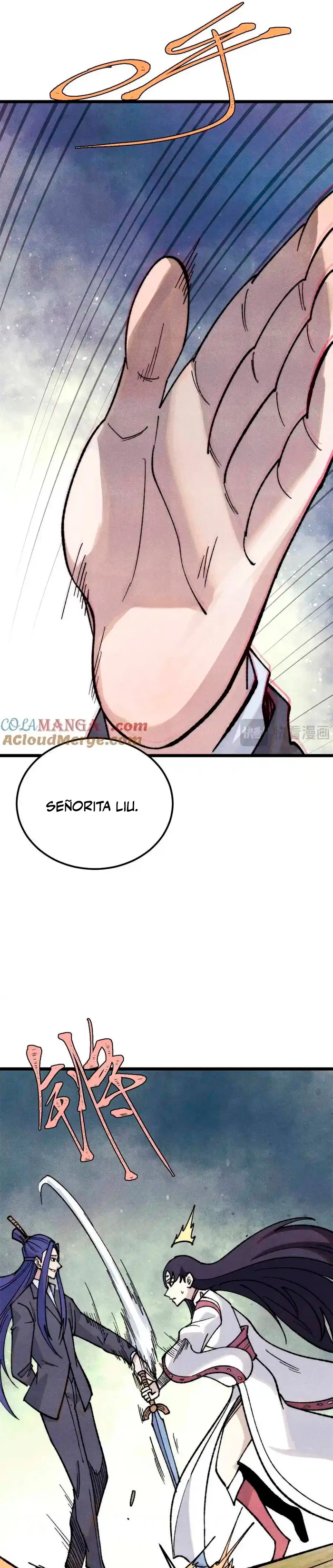 La secta más fuerte de todos los tiempos > Capitulo 335 > Page 271