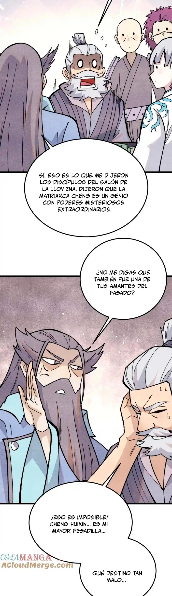 La secta más fuerte de todos los tiempos > Capitulo 336 > Page 21