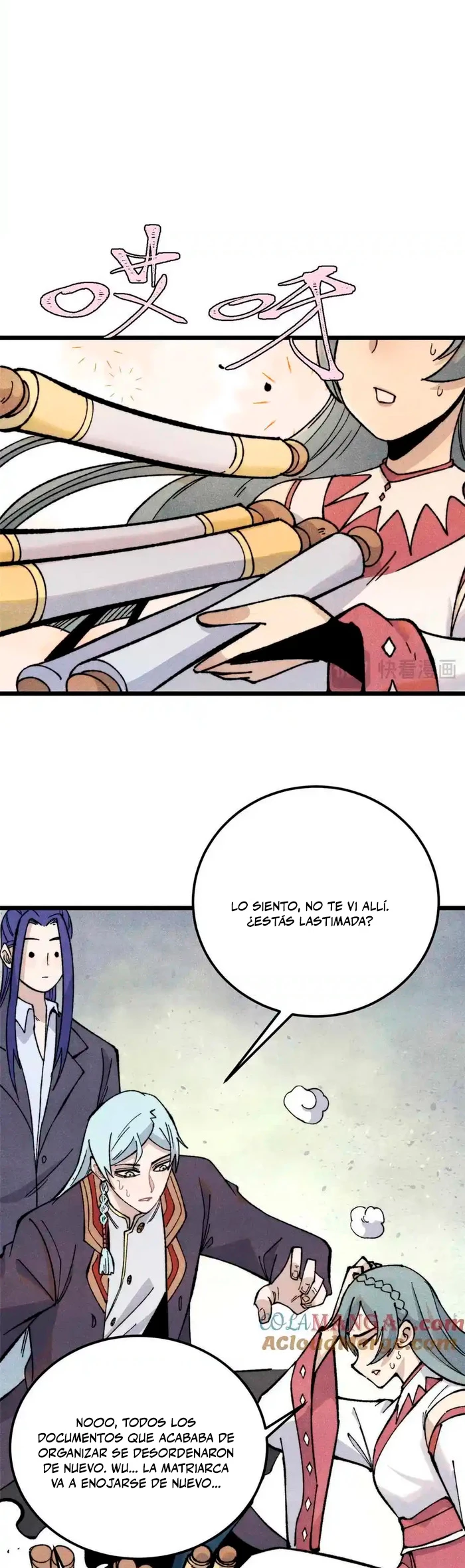 La secta más fuerte de todos los tiempos > Capitulo 336 > Page 41