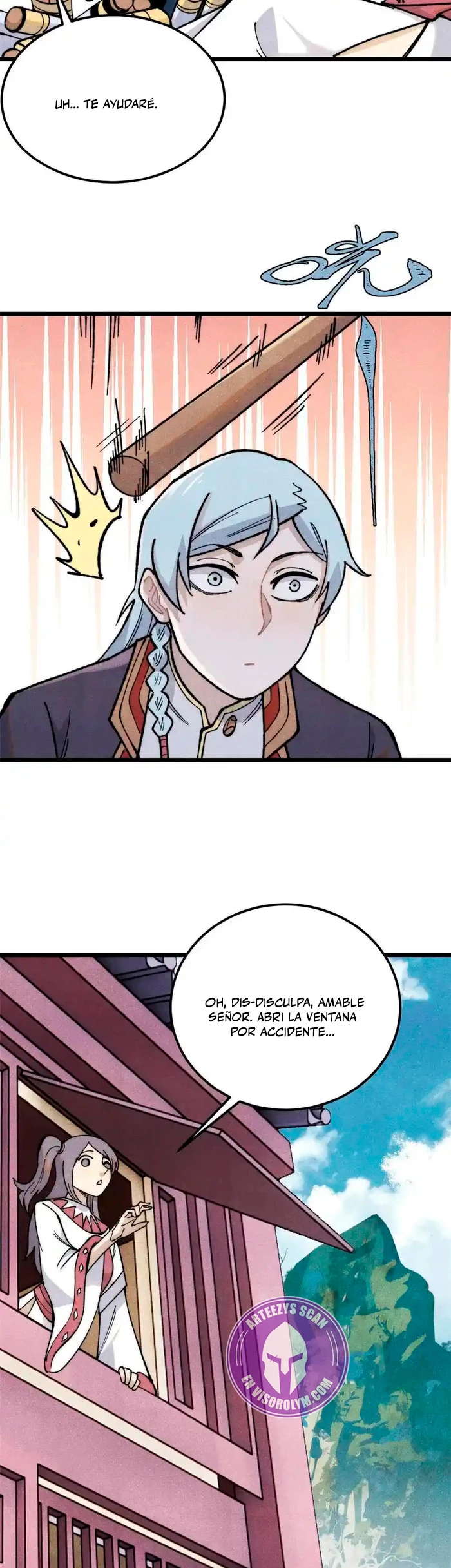 La secta más fuerte de todos los tiempos > Capitulo 336 > Page 51