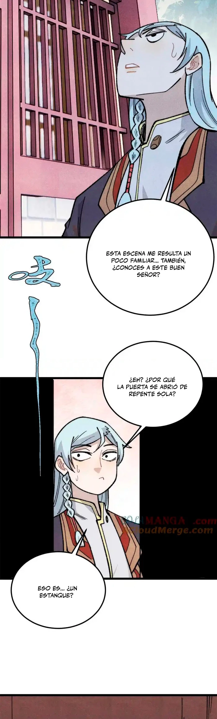 La secta más fuerte de todos los tiempos > Capitulo 336 > Page 61