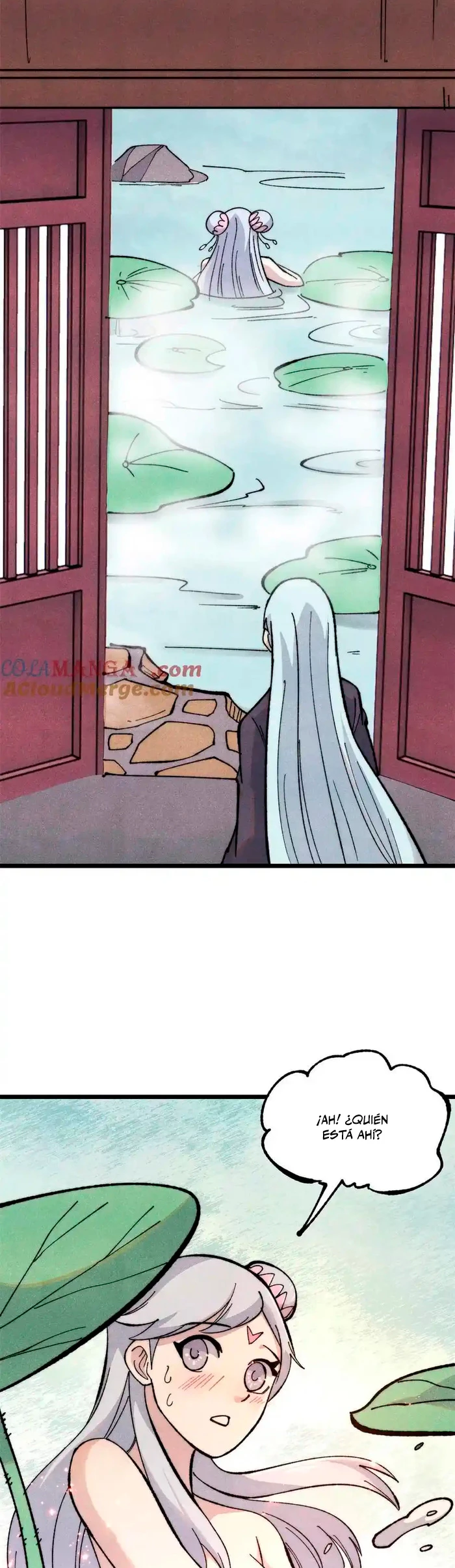 La secta más fuerte de todos los tiempos > Capitulo 336 > Page 71