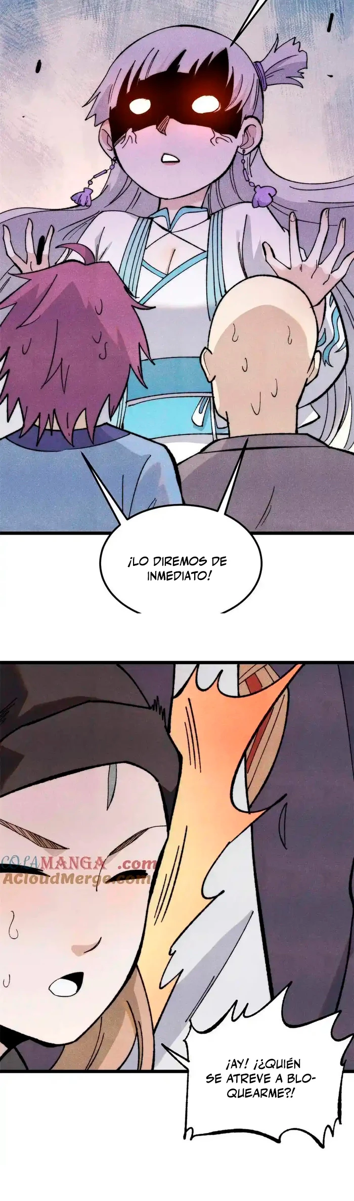 La secta más fuerte de todos los tiempos > Capitulo 336 > Page 111