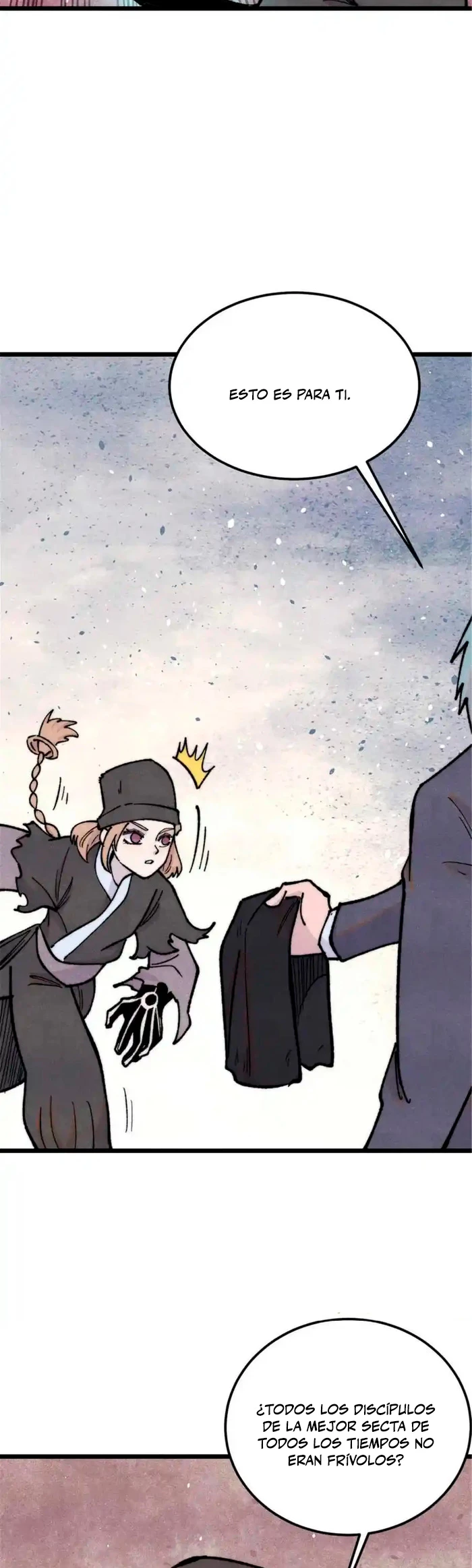 La secta más fuerte de todos los tiempos > Capitulo 336 > Page 241