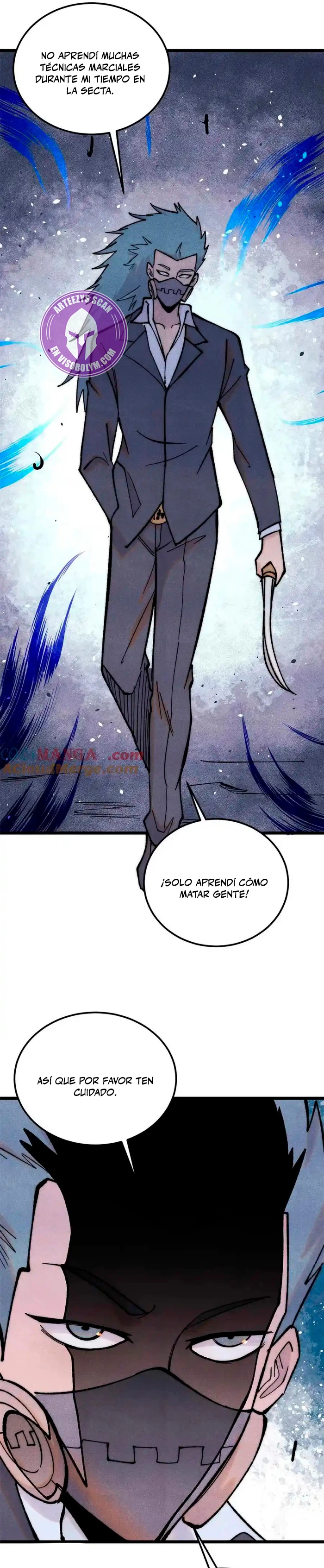 La secta más fuerte de todos los tiempos > Capitulo 336 > Page 271