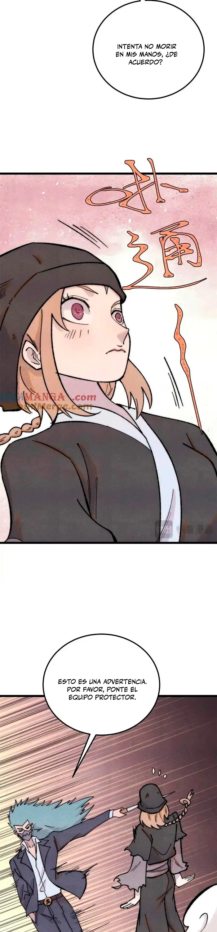 La secta más fuerte de todos los tiempos > Capitulo 336 > Page 281