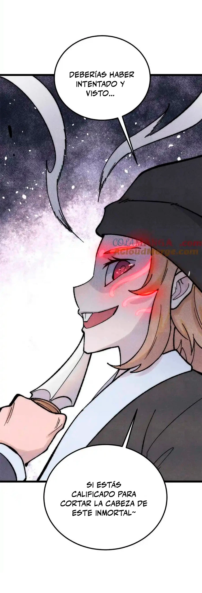 La secta más fuerte de todos los tiempos > Capitulo 336 > Page 301