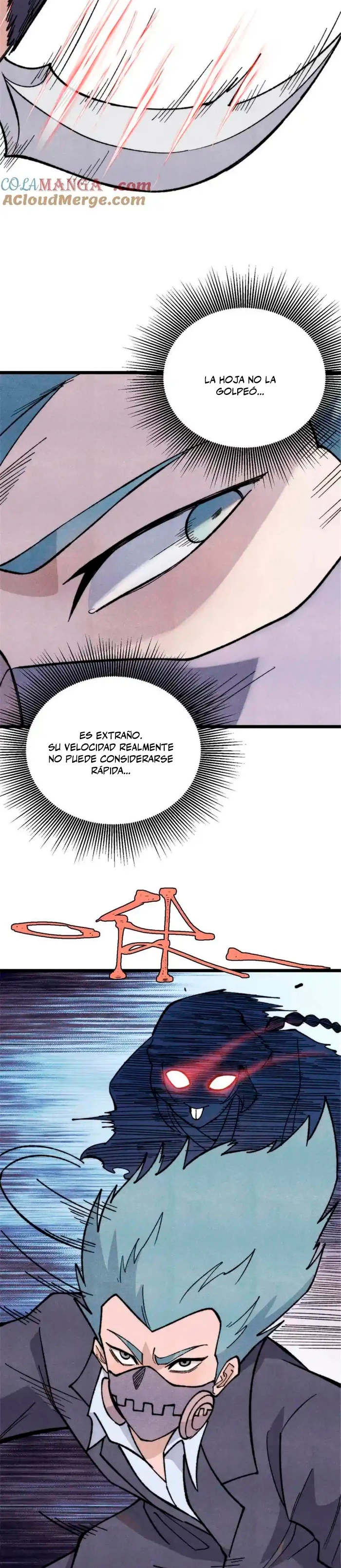 La secta más fuerte de todos los tiempos > Capitulo 337 > Page 31