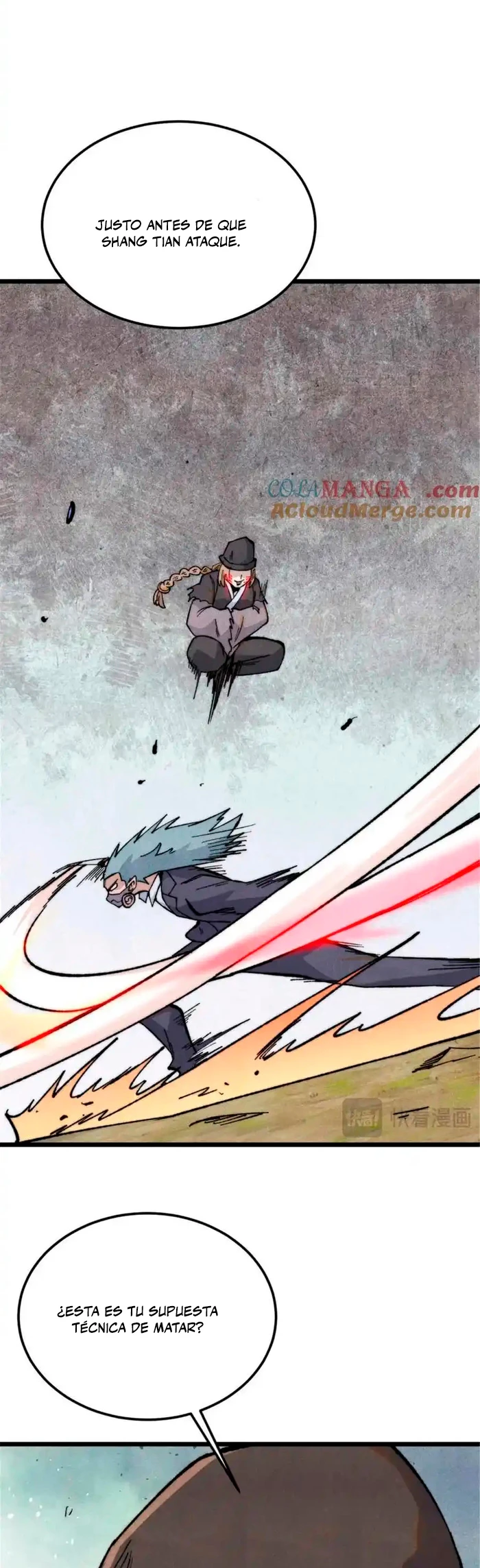 La secta más fuerte de todos los tiempos > Capitulo 337 > Page 61