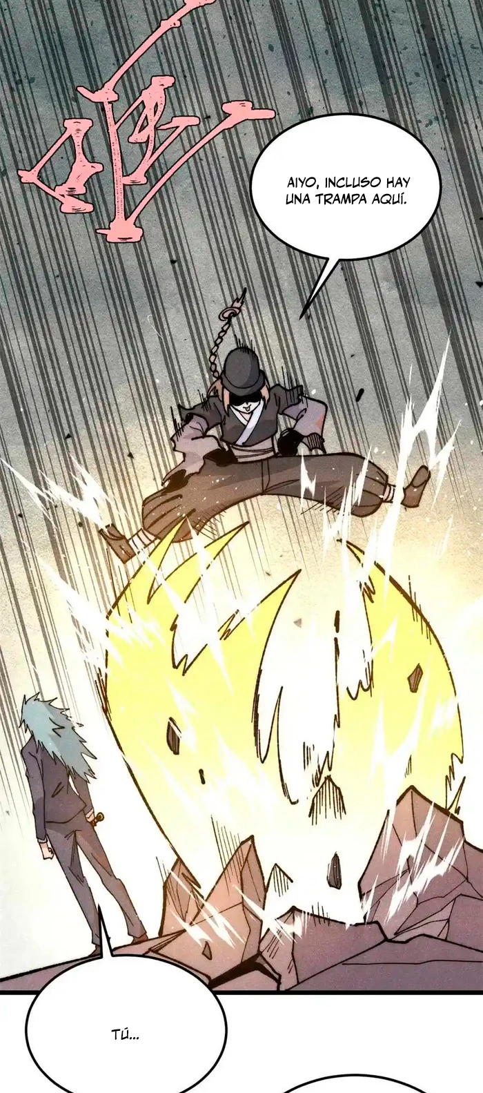 La secta más fuerte de todos los tiempos > Capitulo 337 > Page 81