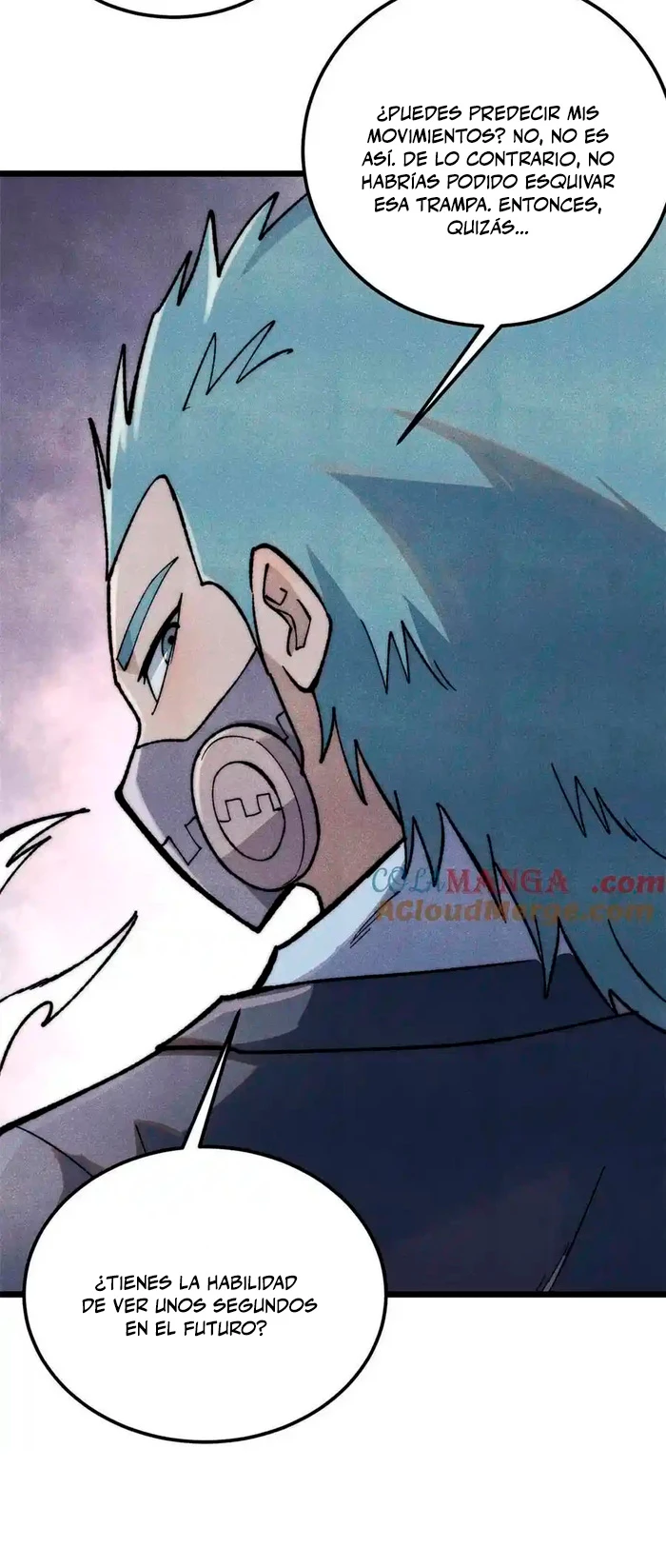 La secta más fuerte de todos los tiempos > Capitulo 337 > Page 101