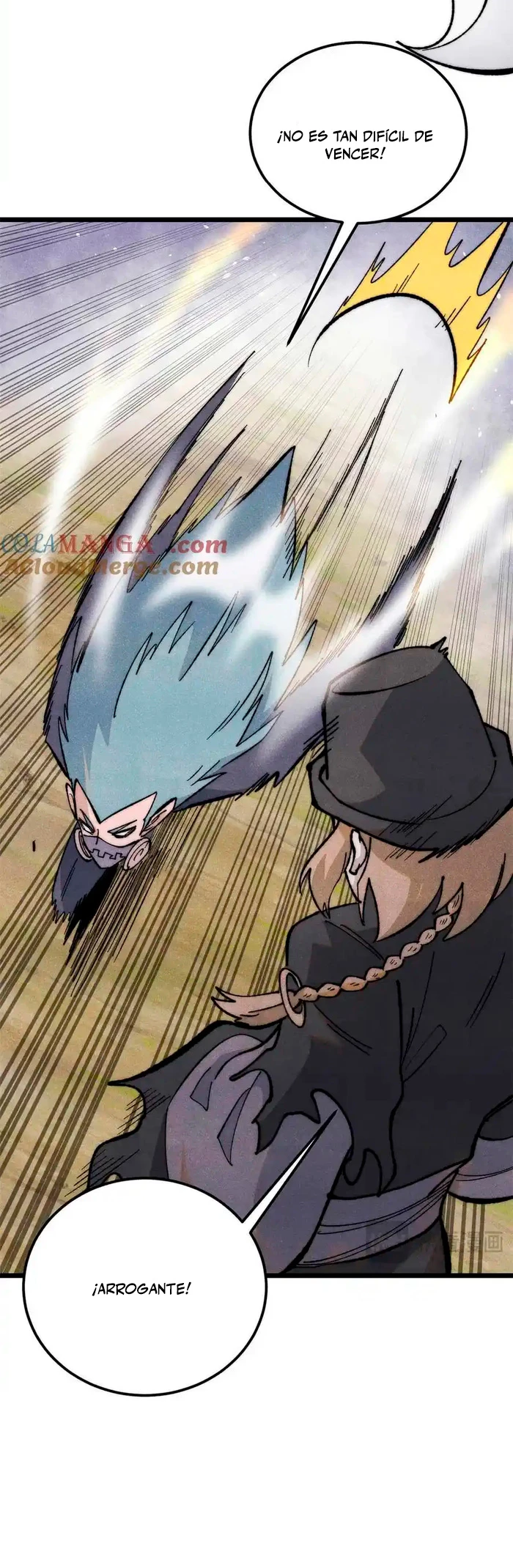 La secta más fuerte de todos los tiempos > Capitulo 337 > Page 121