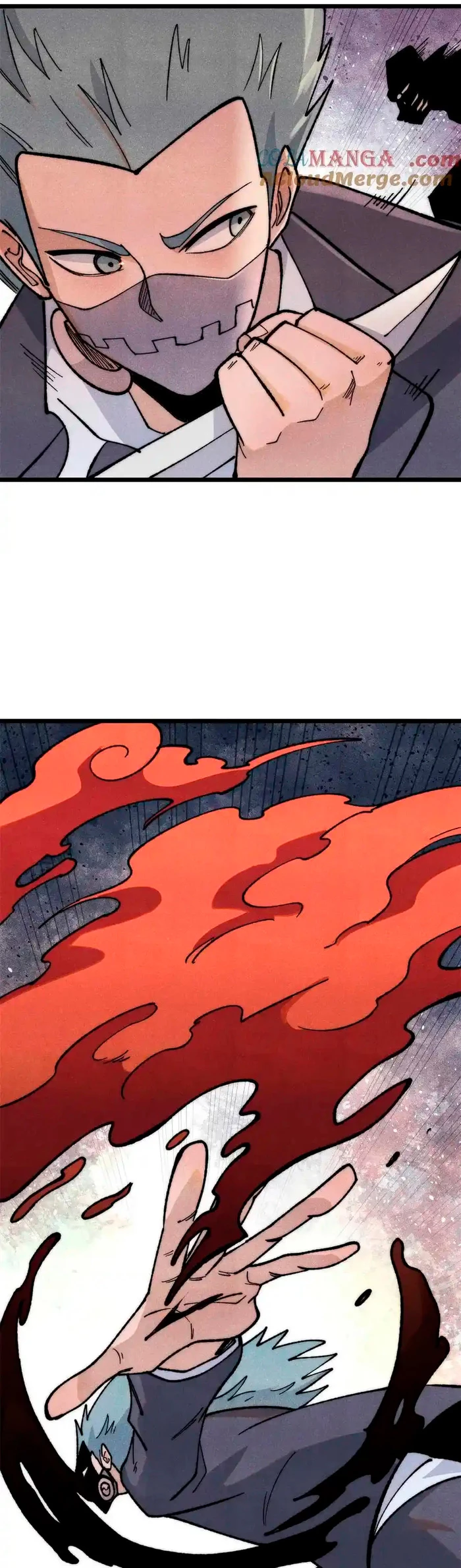 La secta más fuerte de todos los tiempos > Capitulo 337 > Page 131