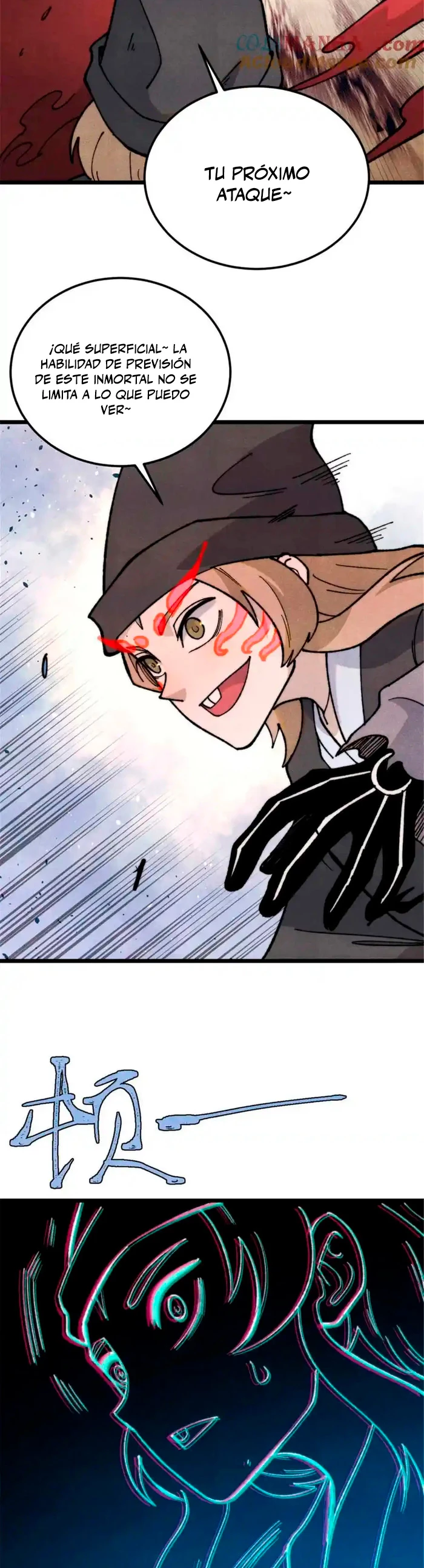 La secta más fuerte de todos los tiempos > Capitulo 337 > Page 151