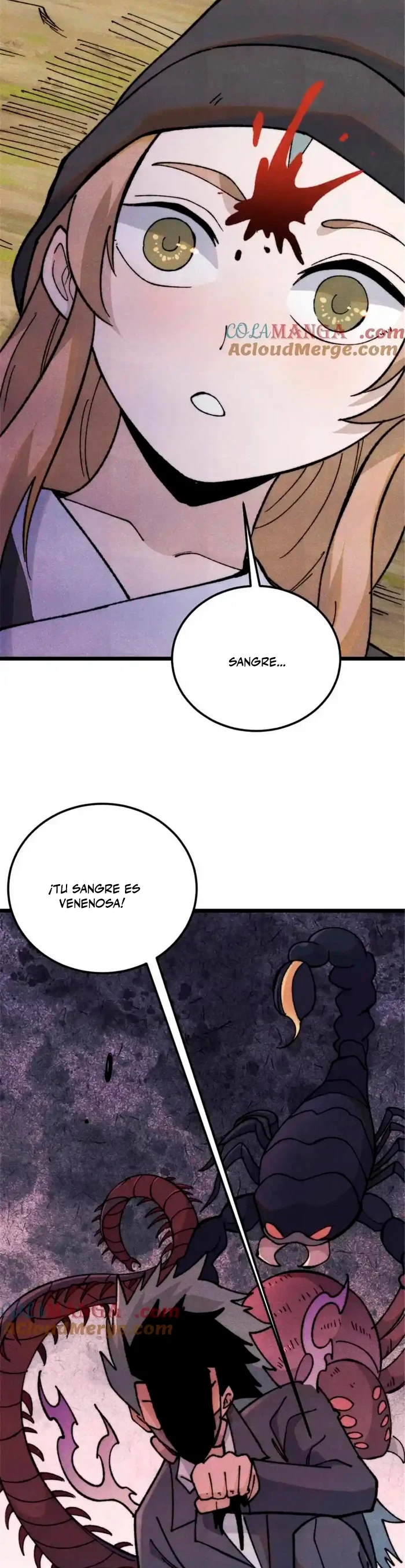 La secta más fuerte de todos los tiempos > Capitulo 337 > Page 181