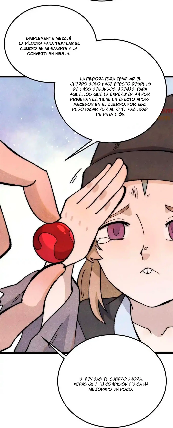 La secta más fuerte de todos los tiempos > Capitulo 337 > Page 211