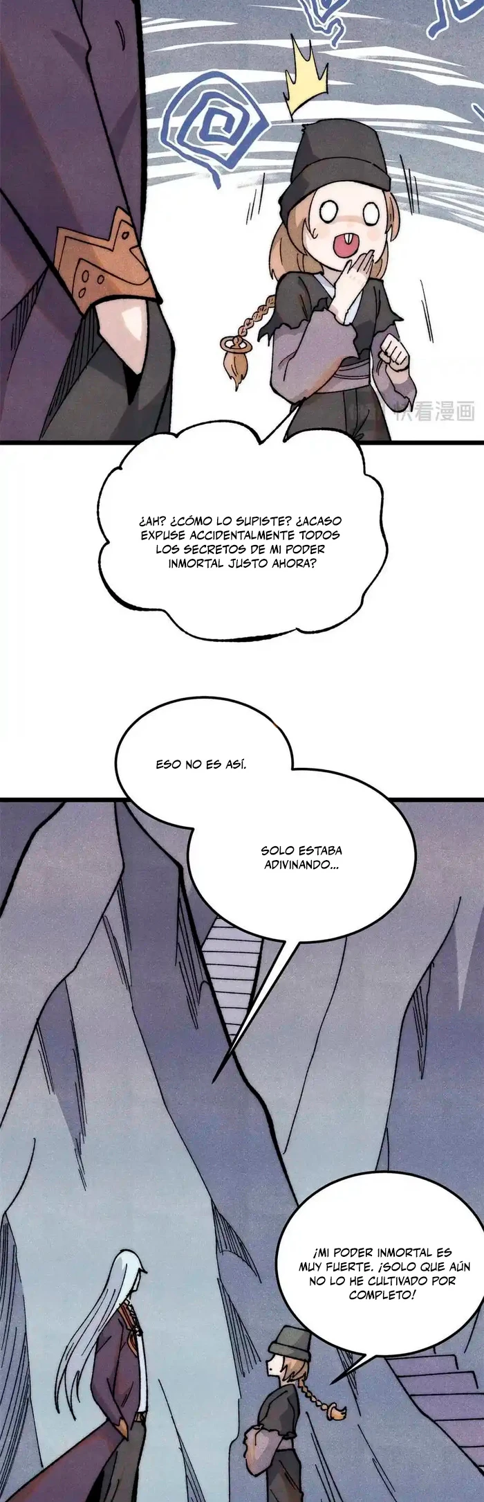 La secta más fuerte de todos los tiempos > Capitulo 337 > Page 231