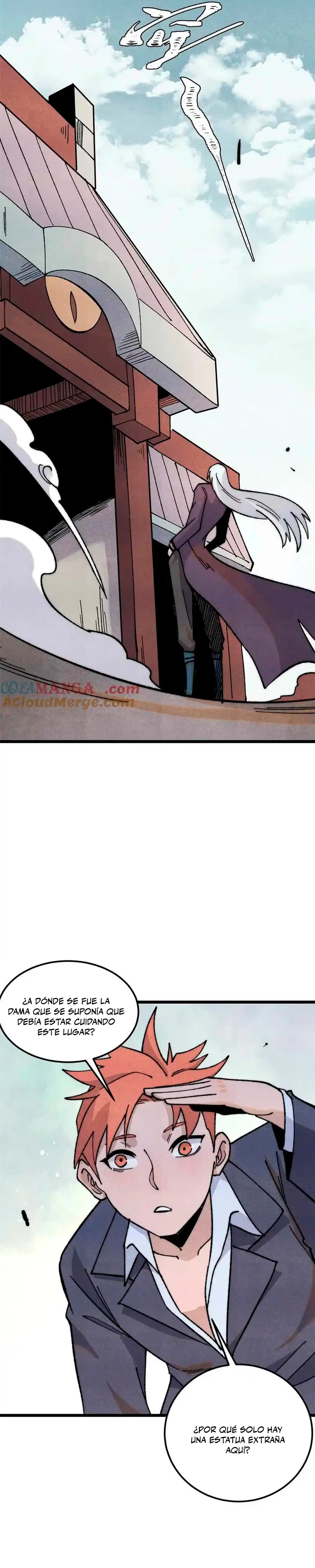 La secta más fuerte de todos los tiempos > Capitulo 337 > Page 251