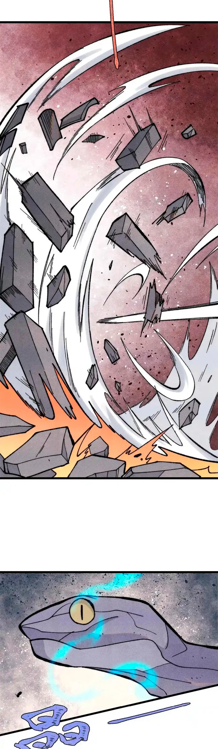 La secta más fuerte de todos los tiempos > Capitulo 337 > Page 281