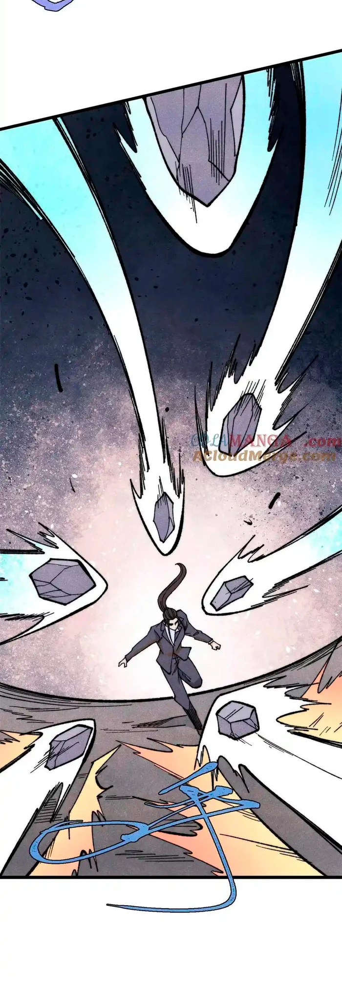 La secta más fuerte de todos los tiempos > Capitulo 337 > Page 291