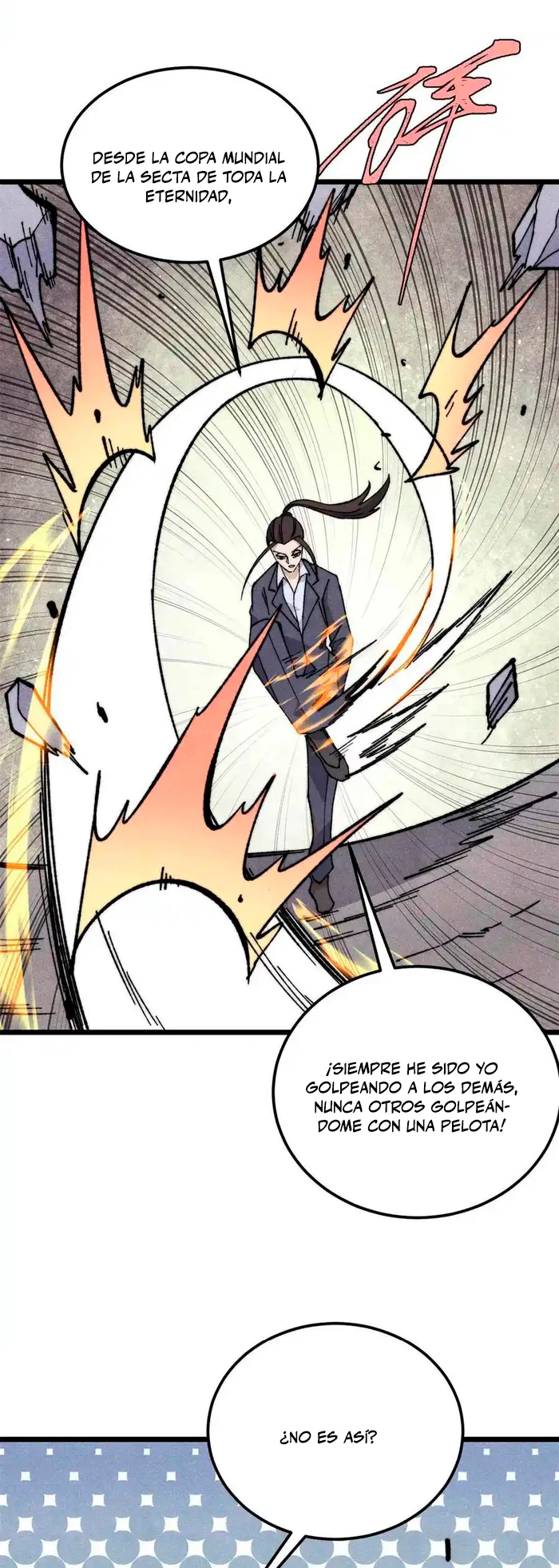 La secta más fuerte de todos los tiempos > Capitulo 338 > Page 21