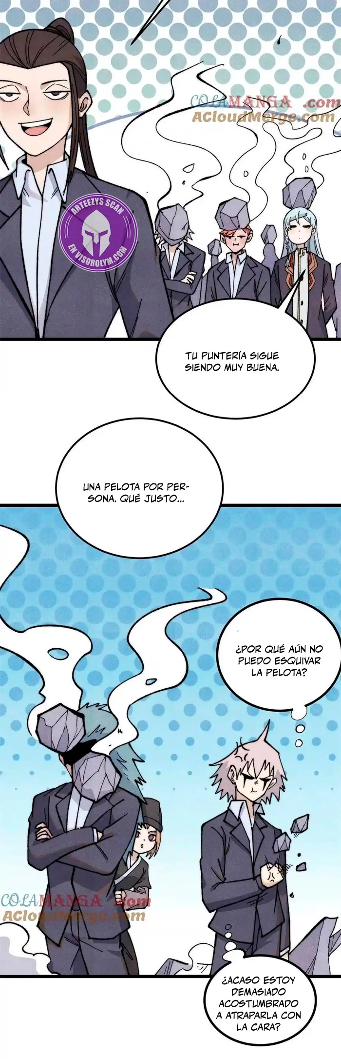 La secta más fuerte de todos los tiempos > Capitulo 338 > Page 31