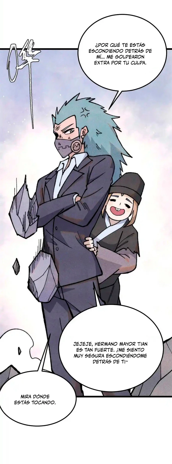 La secta más fuerte de todos los tiempos > Capitulo 338 > Page 41