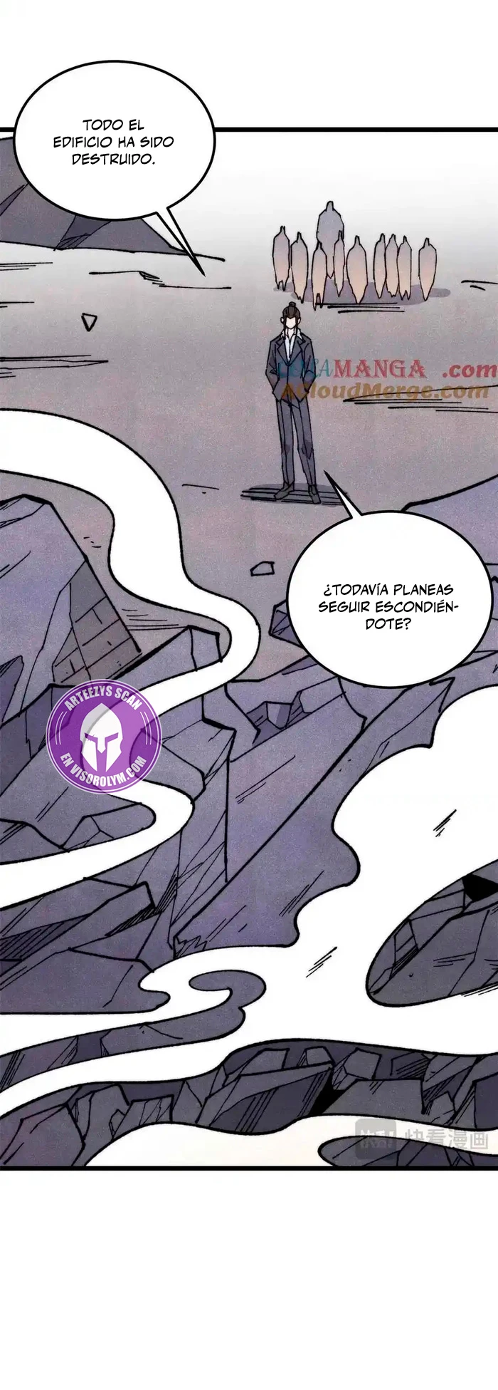 La secta más fuerte de todos los tiempos > Capitulo 338 > Page 51