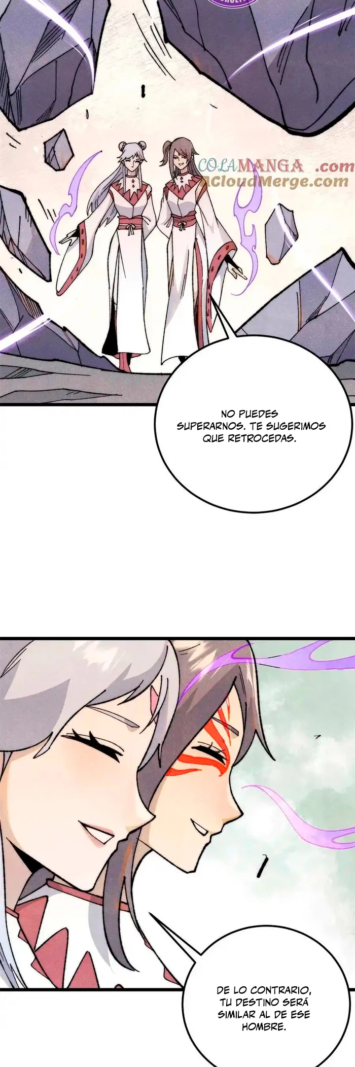 La secta más fuerte de todos los tiempos > Capitulo 338 > Page 131