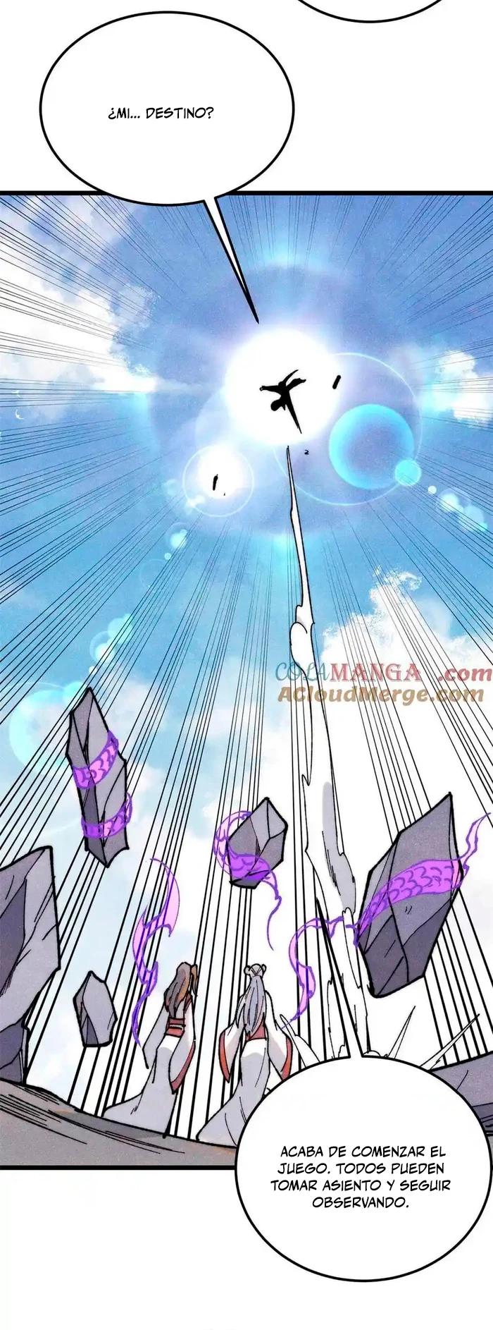 La secta más fuerte de todos los tiempos > Capitulo 338 > Page 141