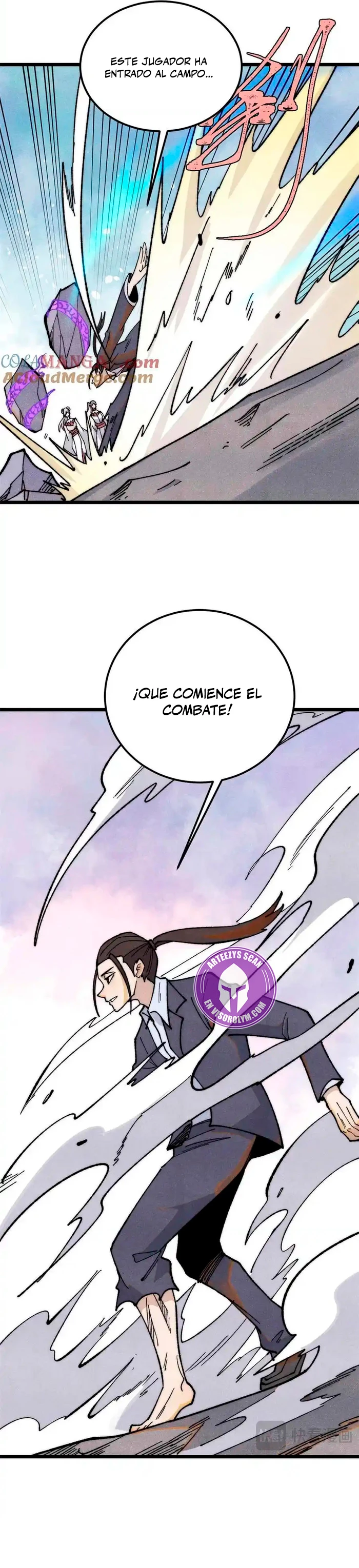 La secta más fuerte de todos los tiempos > Capitulo 338 > Page 151