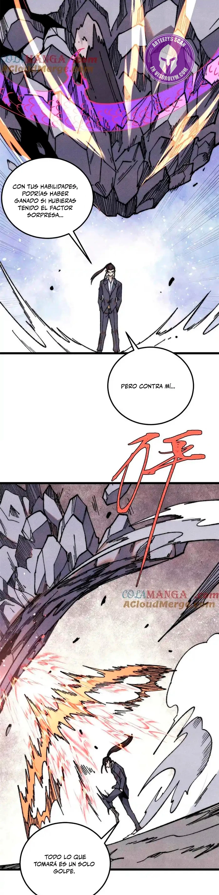 La secta más fuerte de todos los tiempos > Capitulo 338 > Page 181