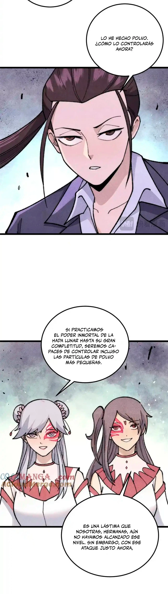 La secta más fuerte de todos los tiempos > Capitulo 338 > Page 191