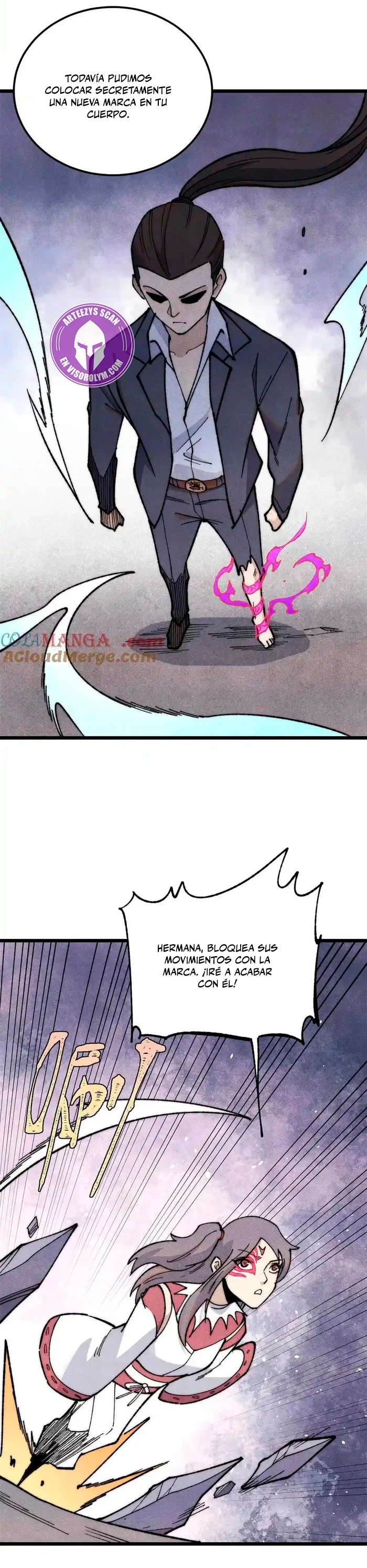 La secta más fuerte de todos los tiempos > Capitulo 338 > Page 201