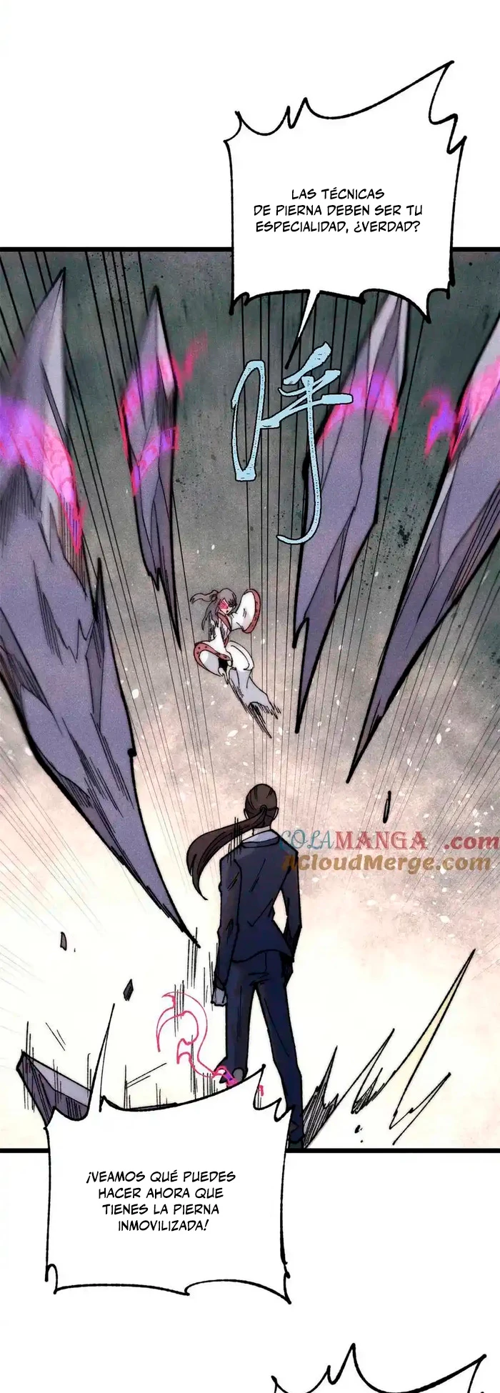 La secta más fuerte de todos los tiempos > Capitulo 338 > Page 221