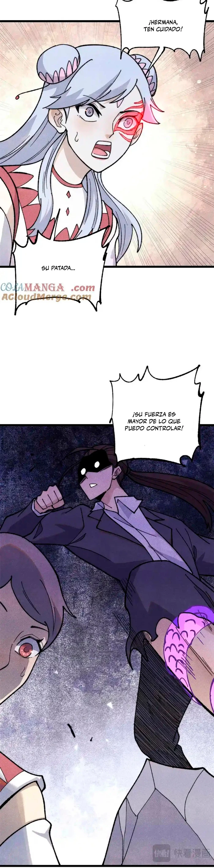 La secta más fuerte de todos los tiempos > Capitulo 338 > Page 231