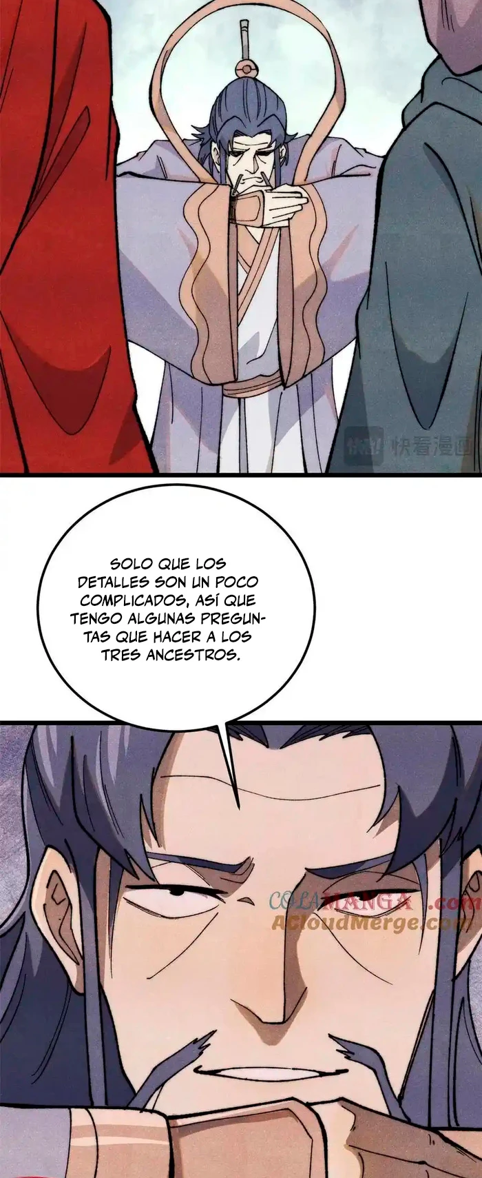 La secta más fuerte de todos los tiempos > Capitulo 338 > Page 301
