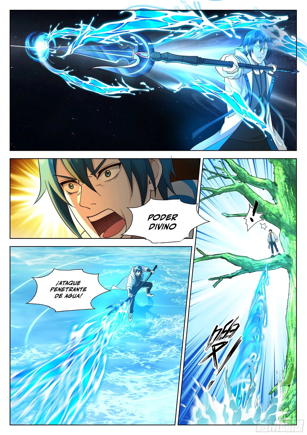 El Camino Supremo > Capitulo 47 > Page 101