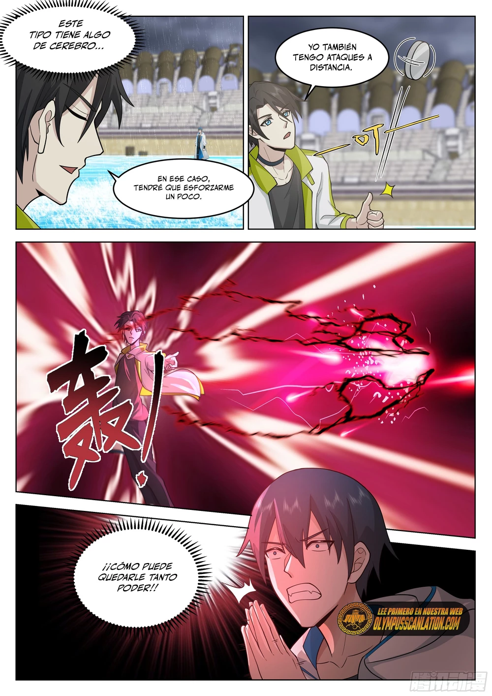 El Camino Supremo > Capitulo 47 > Page 161
