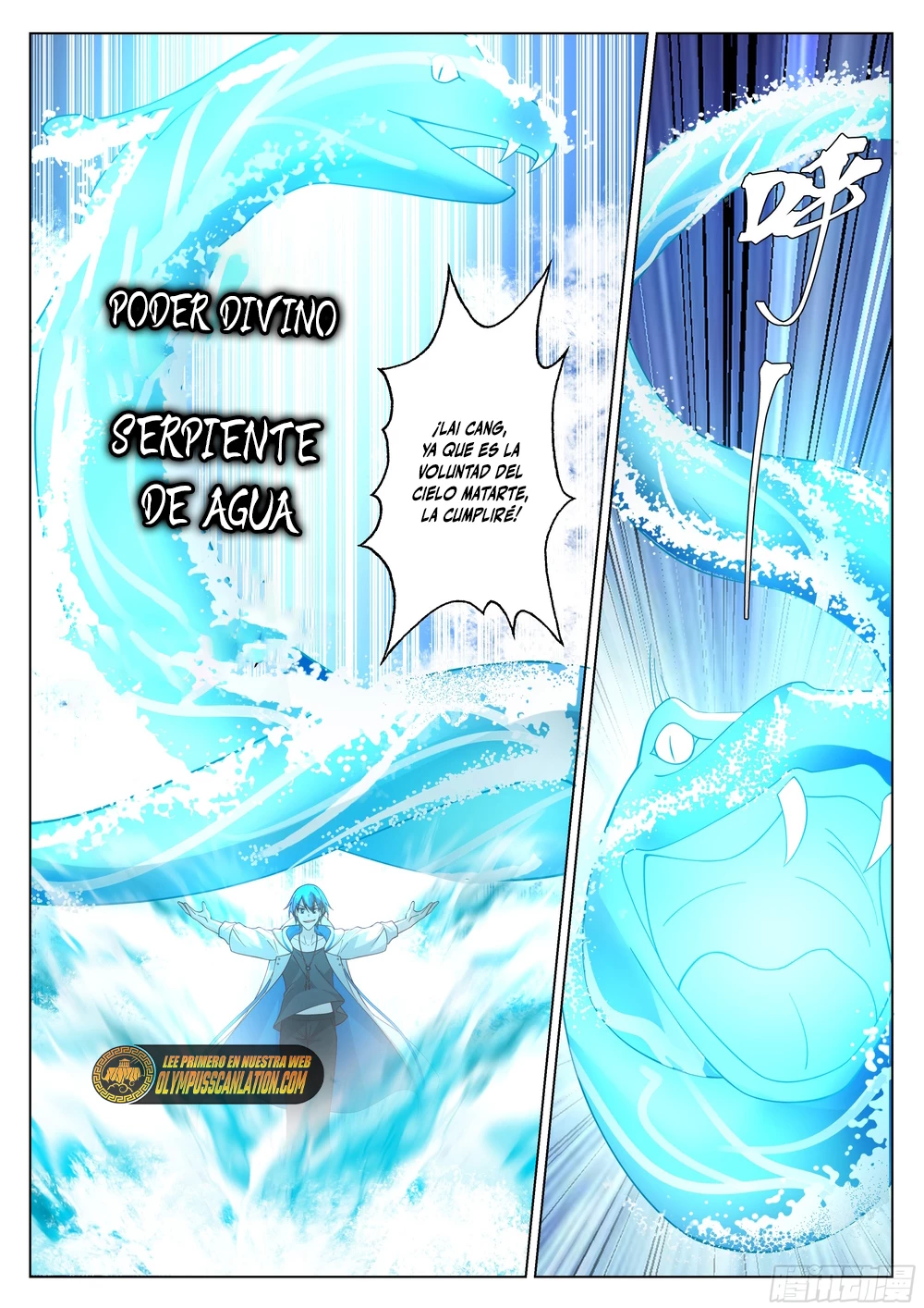 El Camino Supremo > Capitulo 48 > Page 131