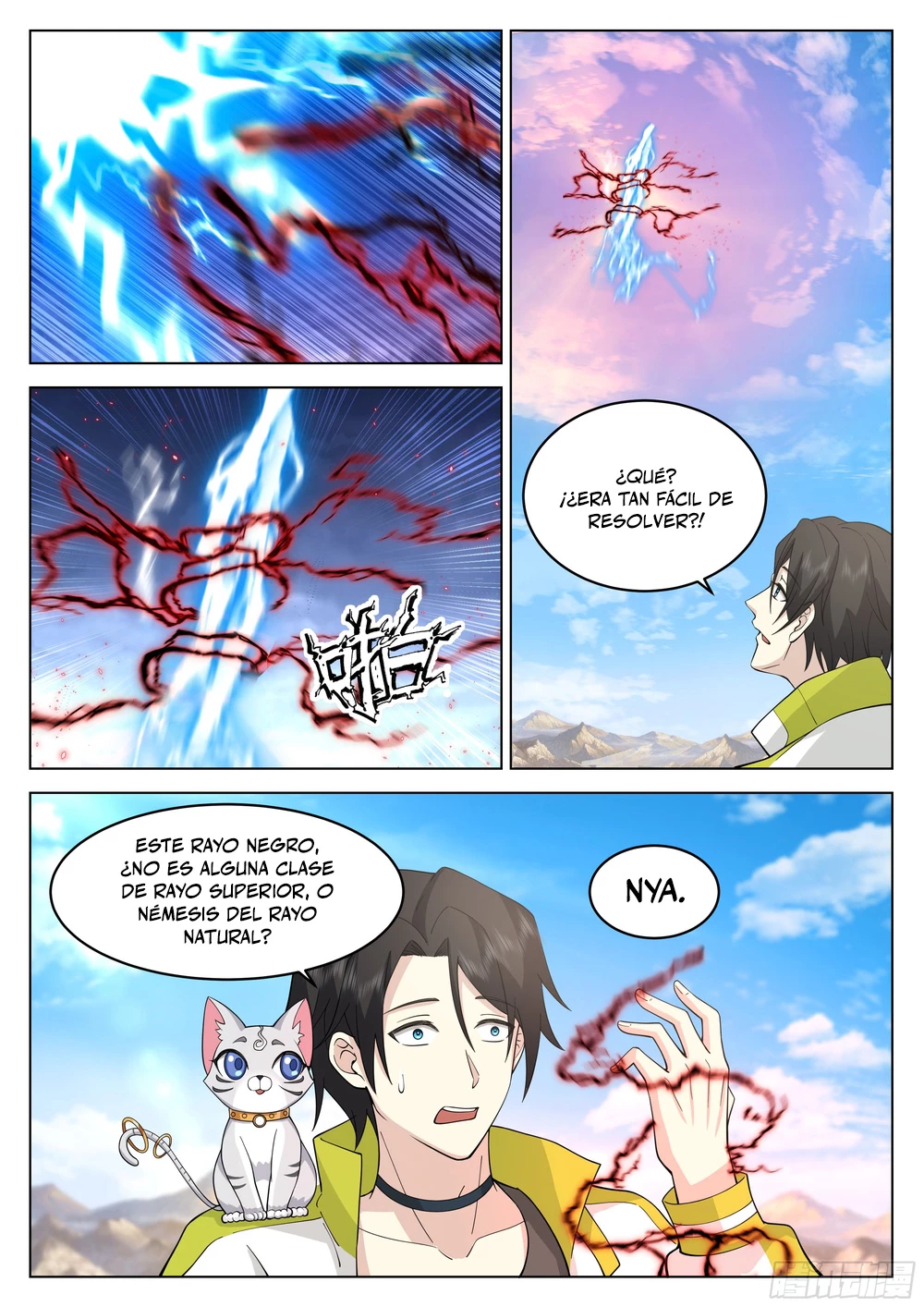 El Camino Supremo > Capitulo 51 > Page 51