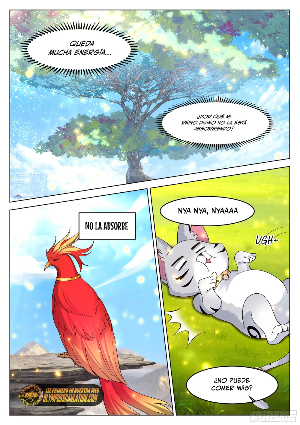 El Camino Supremo > Capitulo 52 > Page 21