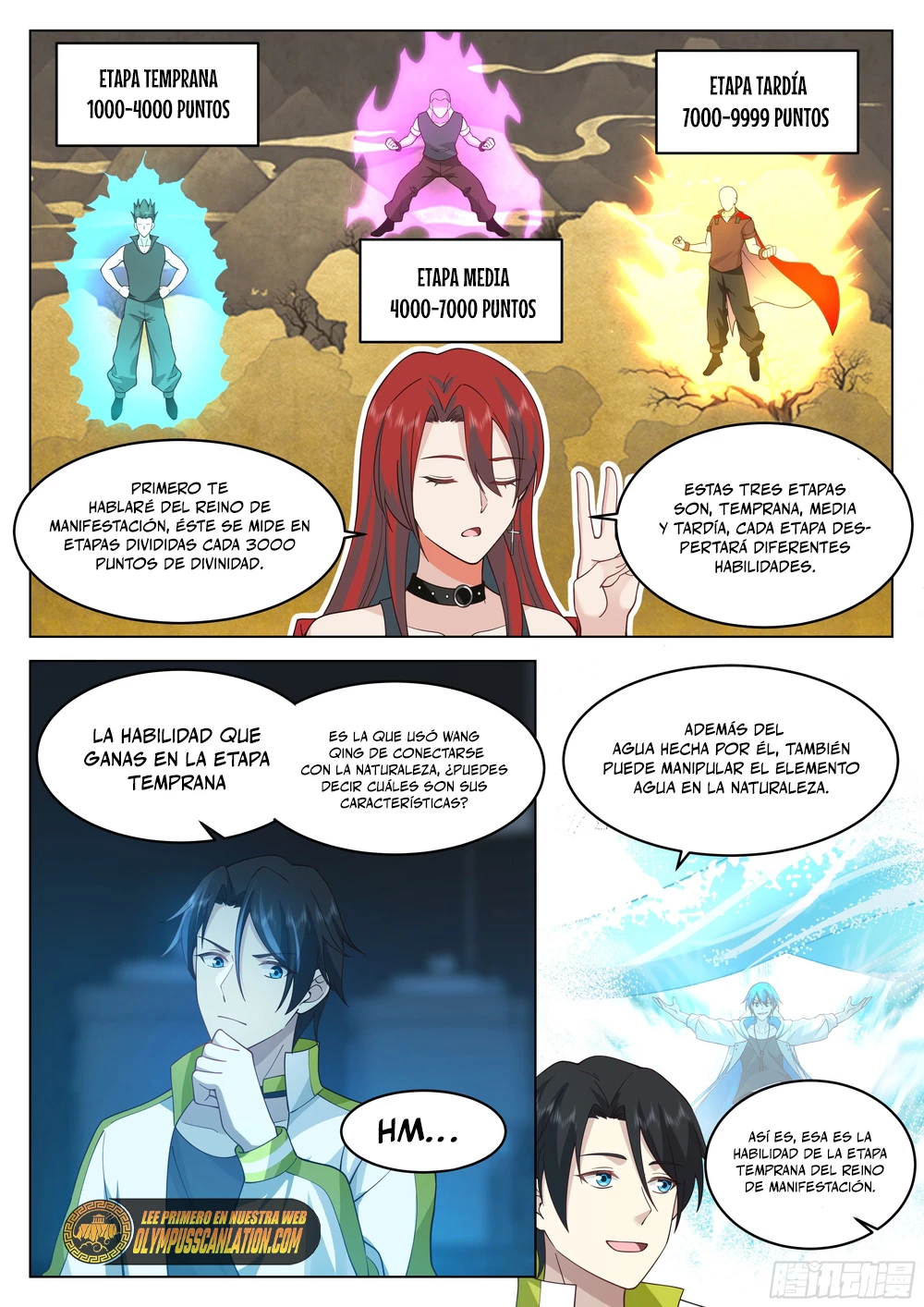 El Camino Supremo > Capitulo 52 > Page 71