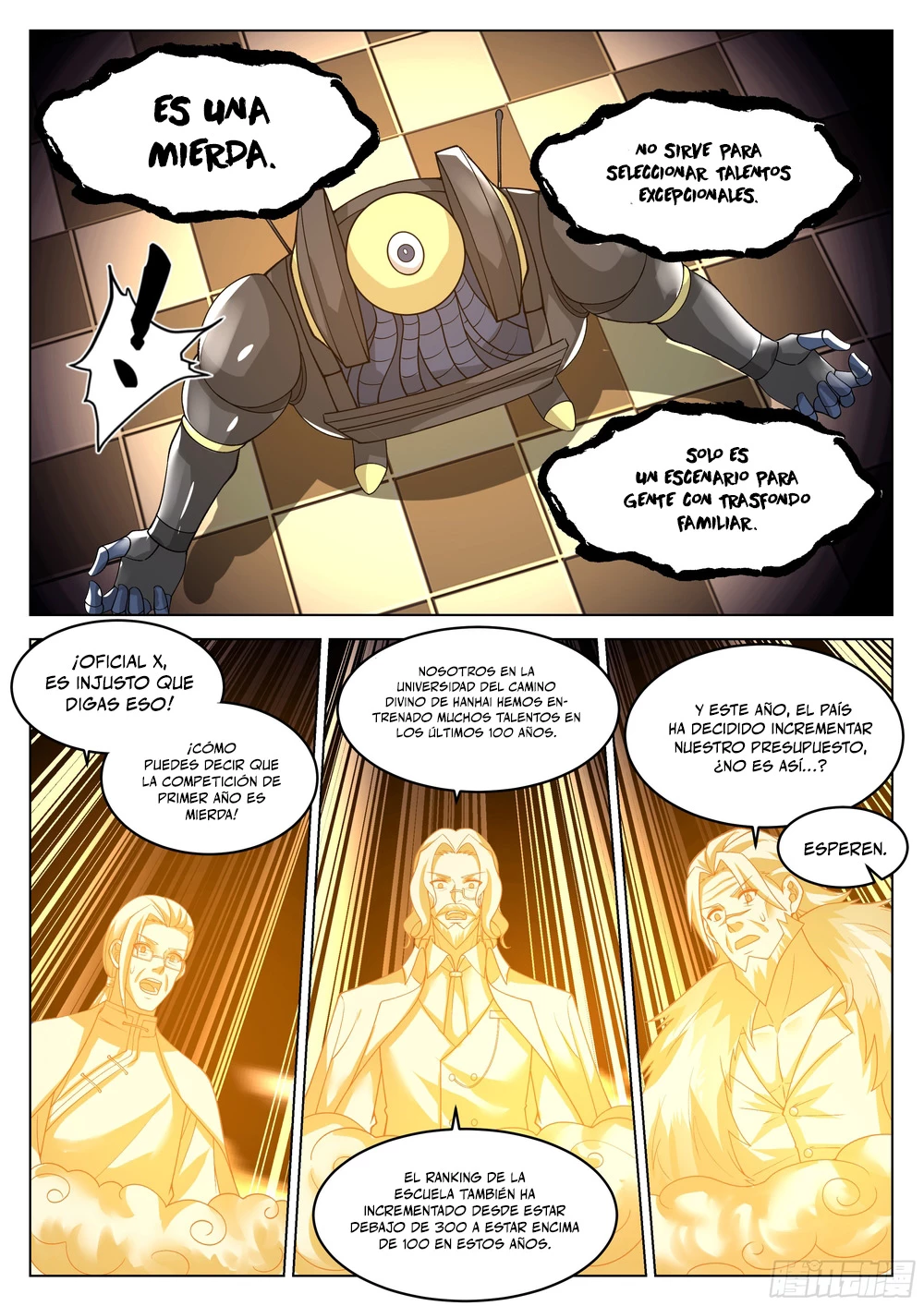 El Camino Supremo > Capitulo 53 > Page 61