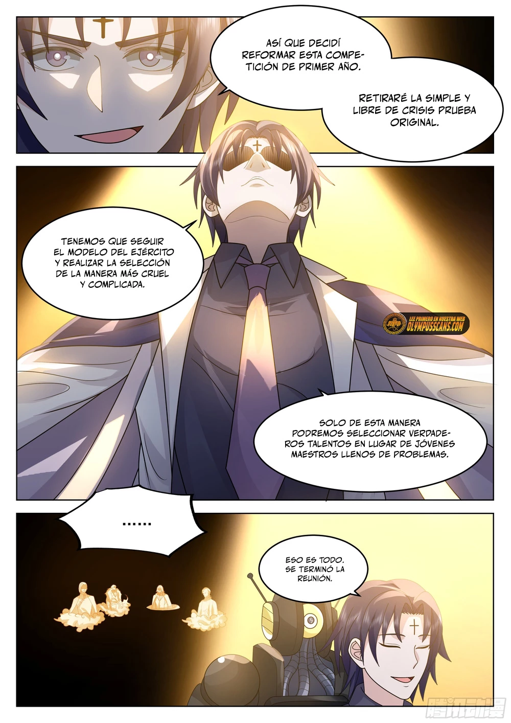 El Camino Supremo > Capitulo 53 > Page 91