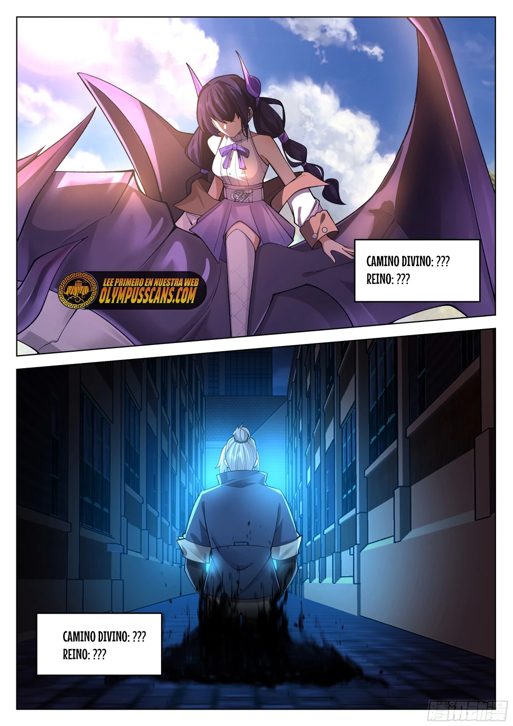 El Camino Supremo > Capitulo 56 > Page 141