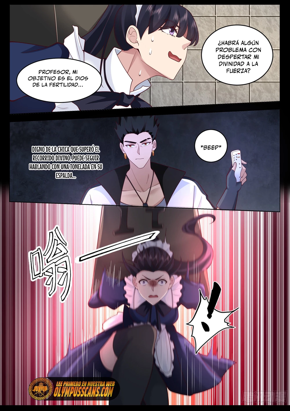El Camino Supremo > Capitulo 57 > Page 151