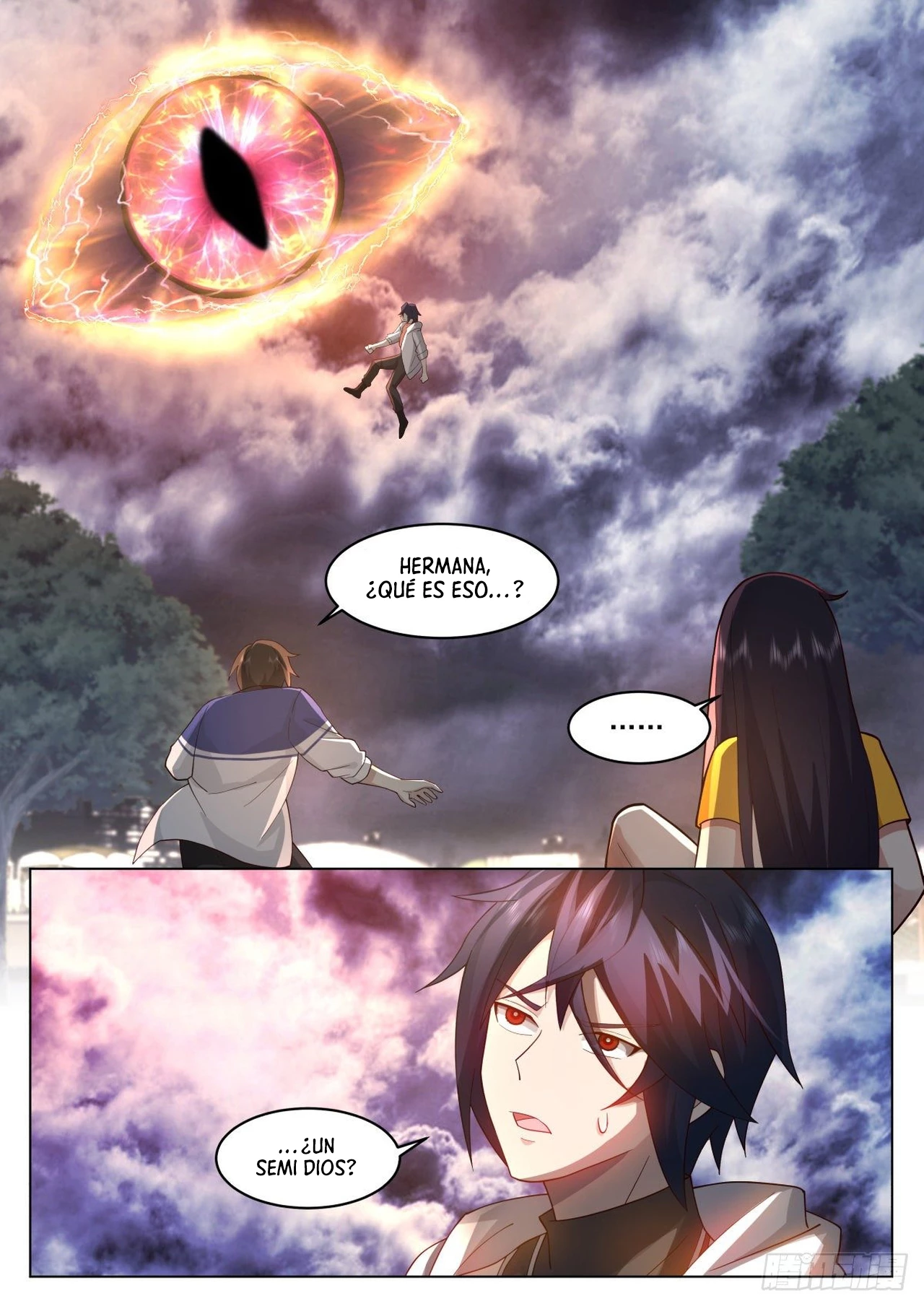 El Camino Supremo > Capitulo 14 > Page 31