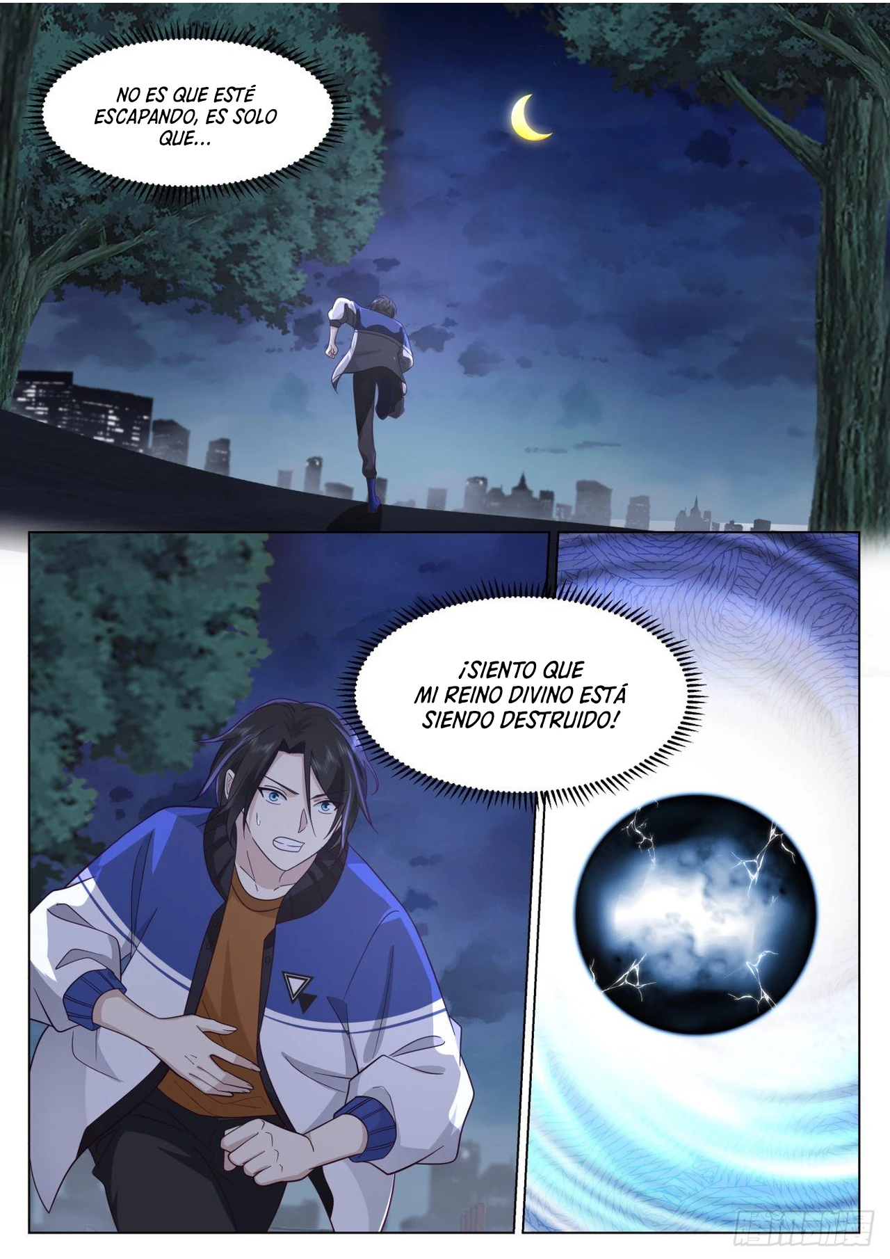 El Camino Supremo > Capitulo 14 > Page 141